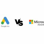 difference google ads et bing ads