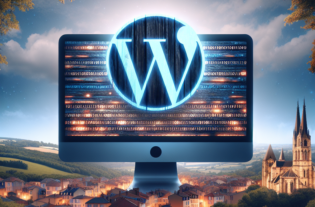 Création Site Web WordPress Rodez : Guide Complet pour Réussir Votre Projet Digital