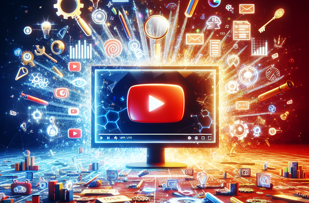 Référencement YouTube : Guide Complet pour Optimiser Vos Vidéos et Booster Votre Visibilité