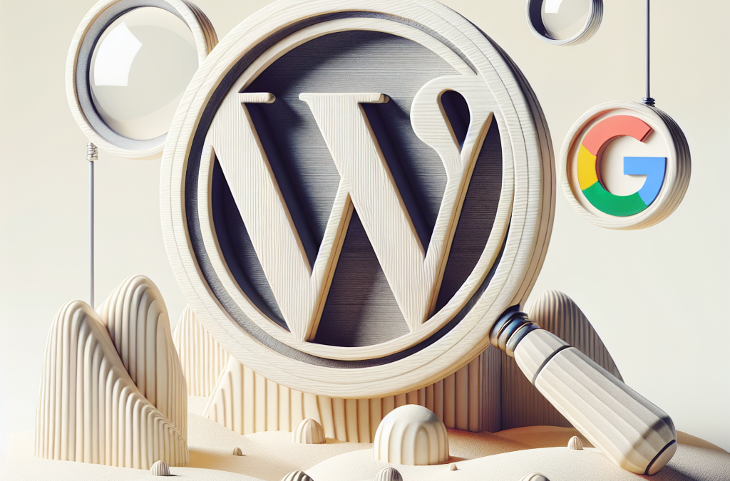 référencement wordpress google